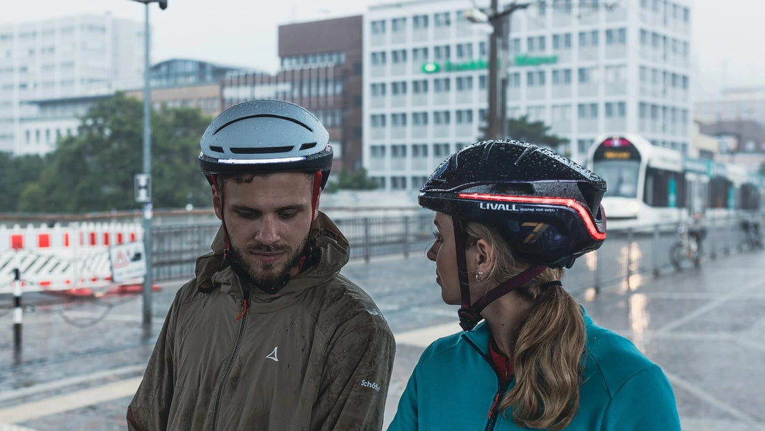 LIVALL EVO21 receives great reviews ahead of winter release!