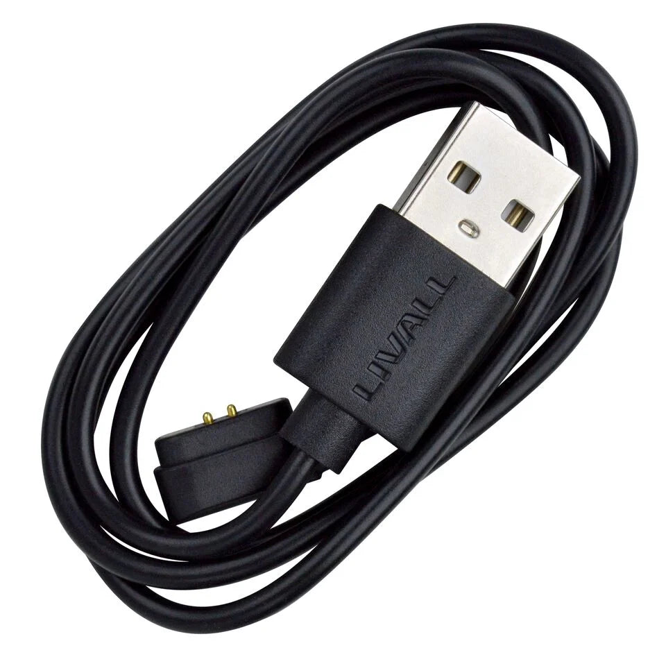 LIVALL Magnetic USB Charging Cable